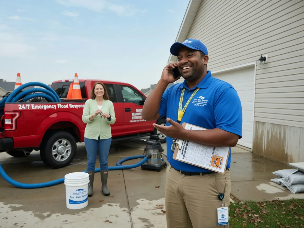 Storm Damage Water Removal Westernville, NY FAQs